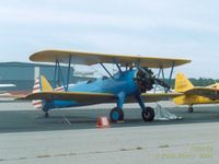 N69182 @ PVG - There was a time when I saw this warbird over my house