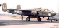N9456Z @ PVG - Good study of the Mitchell