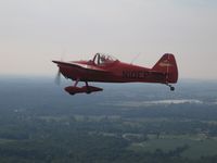 N10EP @ 1D2 - in flight - by sean crooks