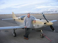 N367 @ KLGU - Glasair 2 - by Brandon Tillotson