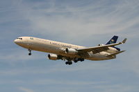 HZ-ANB @ BRU - arrival in the after-noon