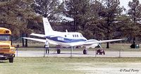 N9838Z @ SFQ - At SFQ, between skydiving flights