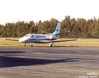 N832UJ @ ASJ - One of many planes in and out of a small airport