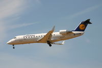 D-ACHB @ BRU - arriving on rnw 25L - by Daniel Vanderauwera