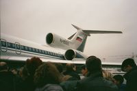 RA-85665 @ WAW - embarkment on flight SU5677 to Moscow - by Daniel Vanderauwera
