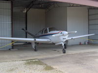 N4226D @ 9K4 - 1955 Beech Bonanza