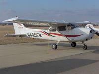 N460CM @ 9K4 - 2000 Cessna 172 Skyhawk - by Travis Jett