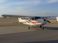 N464CM @ 9K4 - 2000 Cessna 172 Skyhawk - by Travis Jett