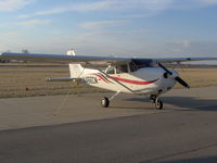 N466CM @ 9K4 - 2000 Cessna 172 Skyhawk - by Travis Jett