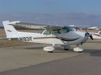 N1931F @ 9K4 - 1979 Cessna 172 Skyhawk - by Travis Jett