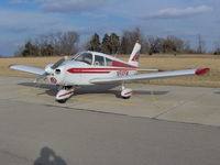 N5165W @ 9K4 - 1961 Piper Cherokee 150 - by Travis Jett