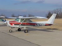 N7661U @ 9K4 - 1976 Cessna 150 - by Travis Jett