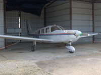 N47669 @ 9K4 - 1977 Piper Cherokee Six - by Travis Jett