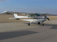 N63470 @ 9K4 - 1981 Cessna 172 Skyhawk