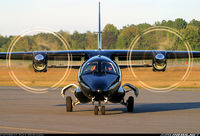 N429WM - Martin State - by J. SMith