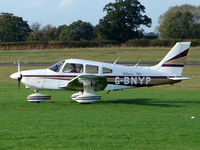 G-BNYP @ EGBO - Piper PA-28 181 Archer II (Halfpenny Green)