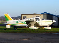 G-TIMK @ EGBO - Piper PA-28-181 Archer II (Halfpenny Green)