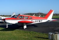 G-AVWT @ EGBO - Piper PA-28R Cherokee Arrow 180 (Halfpenny Green) - by Robert Beaver