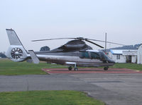 G-LCPL @ EGBO - Aerospatiale AS-365N2 Dauphin II (Halfpenny Green)