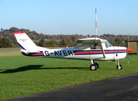 G-AVER @ EGBO - Cessna F150G (Halfpenny Green)
