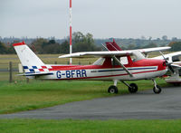 G-BFRR @ EGBO - Cessna FRA150M (Halfpenny Green)