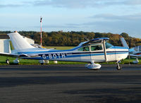 G-BOTH @ EGBO - Cessna 182Q Skylane