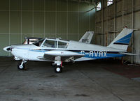 G-AVAX @ EGBO - Piper PA-28-180 Cherokee