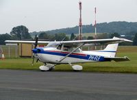 PH-FLE @ EGBO - Cessna F172N (Halfpenny Green) - by Robert Beaver