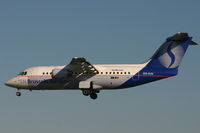 OO-DJV @ BRU - back home and landing on rnw 25L