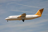 SE-DSS @ BRU - arriving from Sweden on rnw 25L
