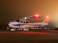 N717SP @ KWVI - Sabine - by Dan Dawson (Photo Copyright 2003)
