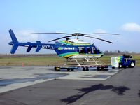 N407LL @ STC - LifeLink III Air Ambulance