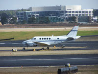 N264PA @ PDK - Taxing to Epps Air Service - by Michael Martin