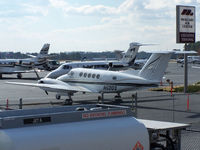 N500S @ PDK - Tied Down @ Mercury Air Center with other A/C - by Michael Martin