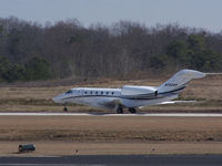 N750VP @ PDK - Departing PDK on 2R - by Michael Martin