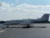 N757AL @ PDK - Tied down @ Mercury Air Center - by Michael Martin