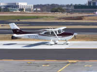 N7734 @ PDK - Taxing to Runway 2L - by Michael Martin