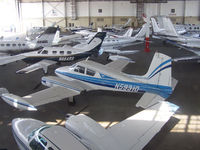 N59310 @ PDK - In Epps Air Service hanger. - by Michael Martin