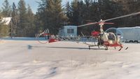 N74005 @ STC - Bell 47D-1 - RiseHelicopter.com - taken near Nimrod Minnesota