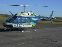 N220LL @ STC - LifeLink III Maintenace Backup - by John Christopherson