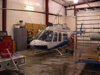 N771AM @ STC - Air Methods Corp Aero-medical Backup Rover - by John Christopherson