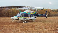 N224LL @ STC - LifeLink III Air Ambulance - by John Christopherson