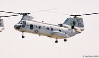 153981 @ NKT - The venerable Frog, seen here extracting a USMC assault team during a demo - by Paul Perry