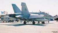 164685 @ NKT - One of the Hawks' recon Hornets