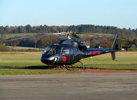 G-SKYW @ EGBO - Aerospatiale AS-355F-1 Ecureril (Halfpenny Green)