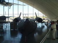 61-7962 @ EGSU - SR-71; American Air Museum, Duxford,UK - by John J. Boling