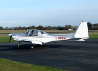 G-BOPU @ EGBO - Grob G.115