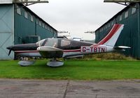 G-TBTN @ EGBO - Socata TB-10 Tobago (Halfpenny Green)