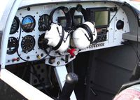 G-BZXB @ EGBO - Vans RV.6