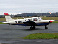 G-BASJ @ EGBO - Piper PA-28-180 Cherokee (Halfpenny Green)
